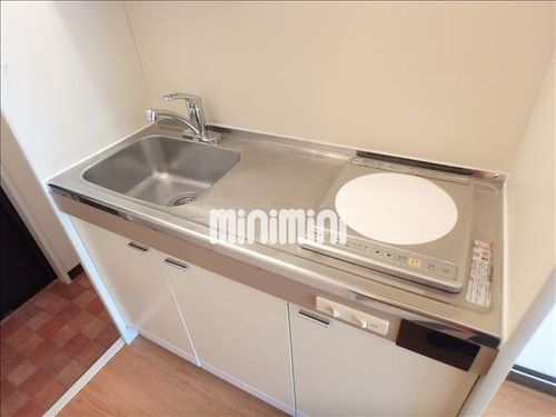 シムラアーバンハイツのキッチン