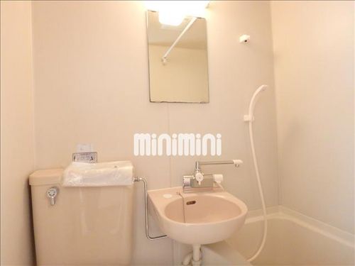 シムラアーバンハイツの内装