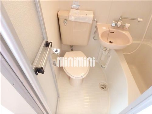 シムラアーバンハイツの内装