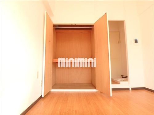 シムラアーバンハイツの内装