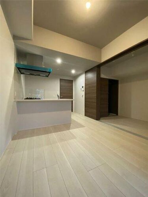 福岡県久留米市花畑2丁目(マンション)の賃貸物件の居間