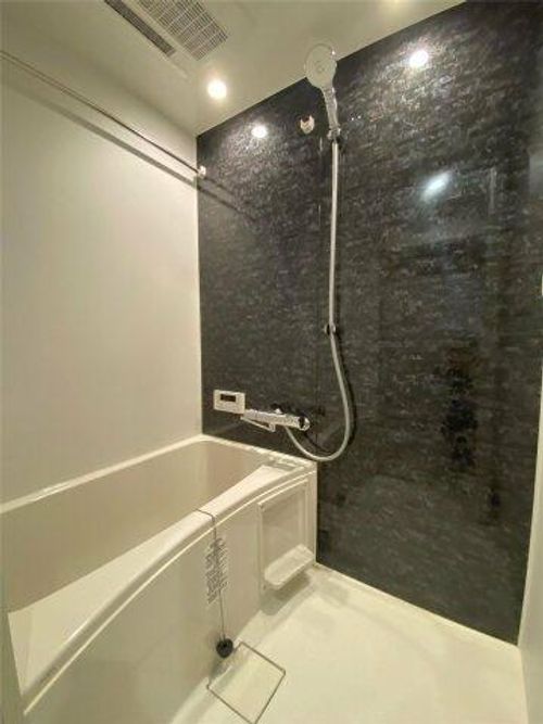 福岡県久留米市花畑2丁目(マンション)の賃貸物件の風呂