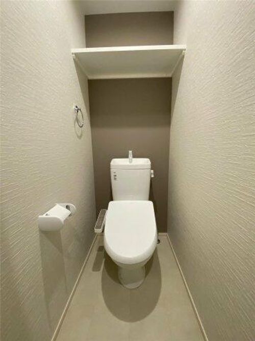 福岡県久留米市花畑2丁目(マンション)の賃貸物件の内装