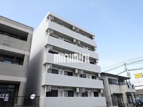 A・City守山小幡の外観