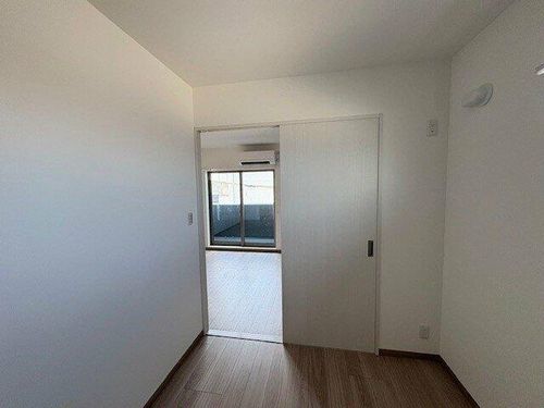 ウェルスクエア帝塚山の内装