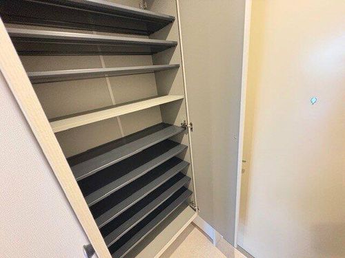 ウェルスクエア帝塚山の内装