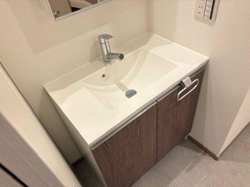 ウェルスクエア帝塚山の内装