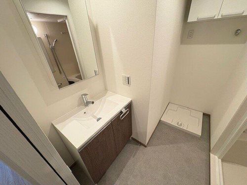 ウェルスクエア帝塚山の内装