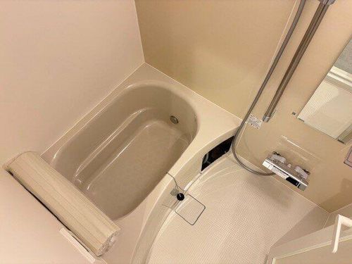 ウェルスクエア帝塚山の風呂