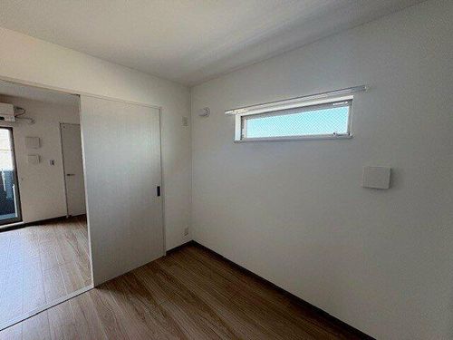 ウェルスクエア帝塚山の居間