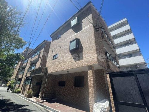 シャルマンペイサージュの外観