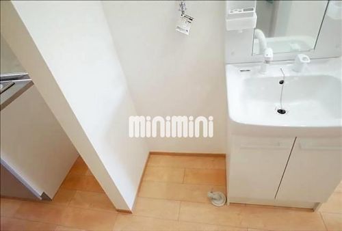 モジュールHの内装