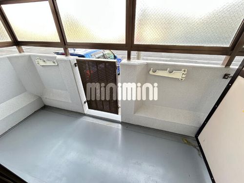 フレンズ西崎の内装