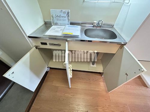 フレンズ西崎のキッチン