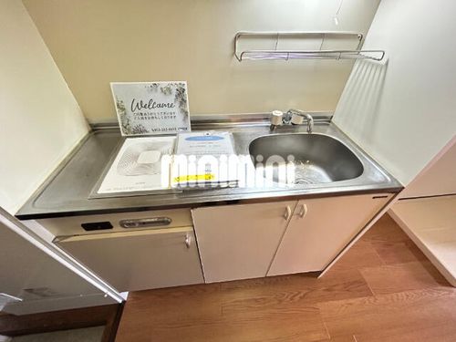 フレンズ西崎のキッチン