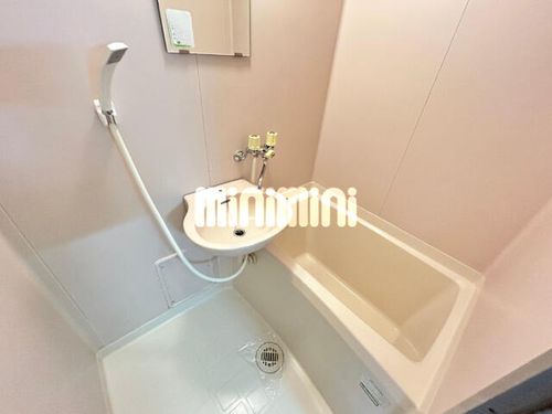 フレンズ西崎の風呂