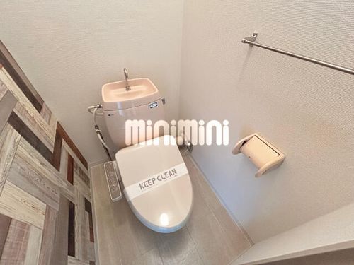 フレンズ西崎の内装