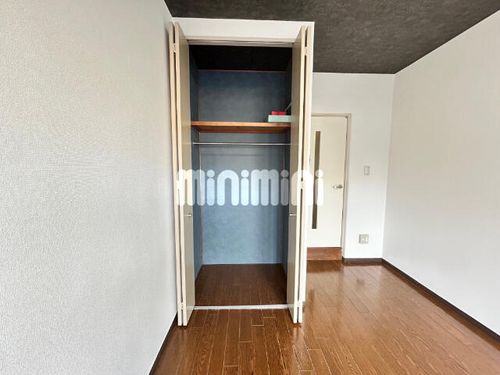 フレンズ西崎の内装