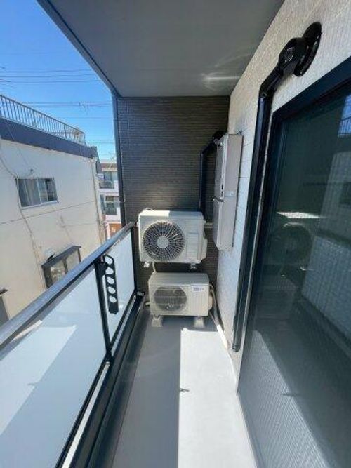 D porta mildの内装