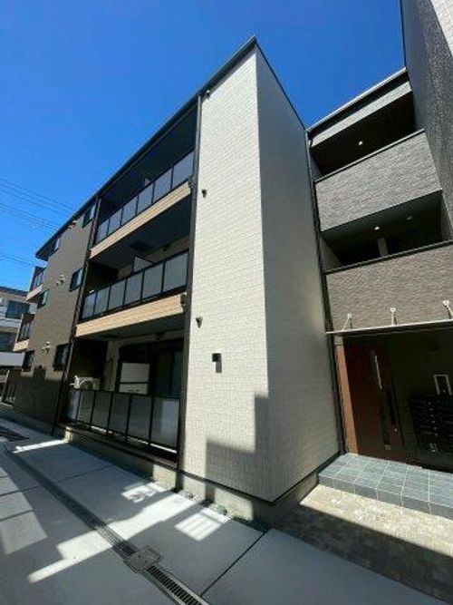 D porta mildの外観