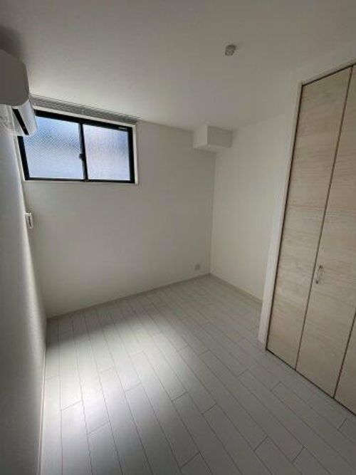 D porta mildの居間