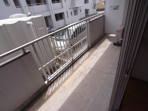 アーバン京命Ⅱの内装