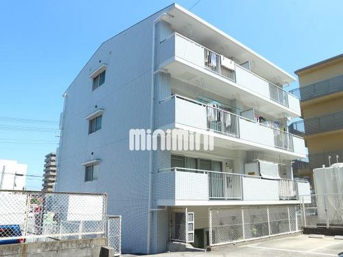 アーバン京命Ⅱの外観