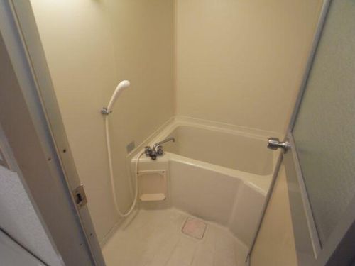 アーバン京命Ⅱの風呂