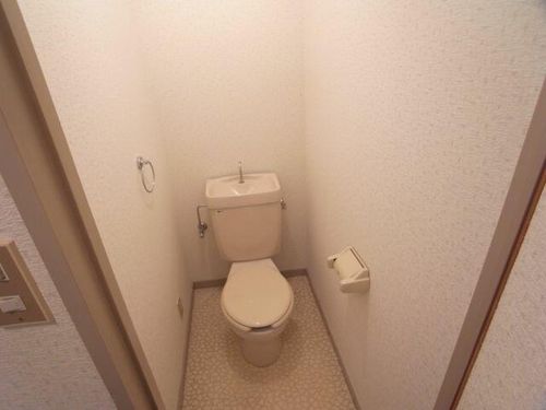 アーバン京命Ⅱの内装