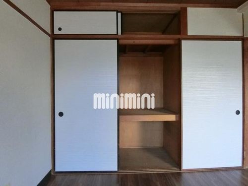 メゾン京命の内装
