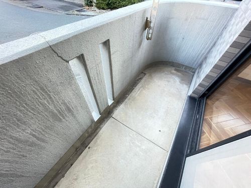 パークハイツ八田の内装