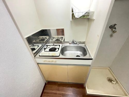 パークハイツ八田のキッチン