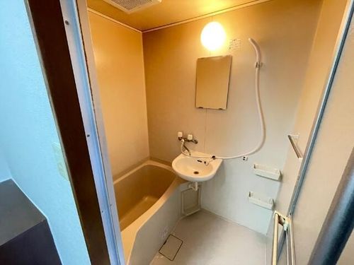 パークハイツ八田の風呂