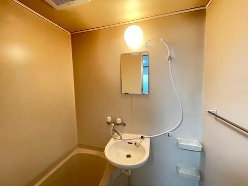 パークハイツ八田の内装