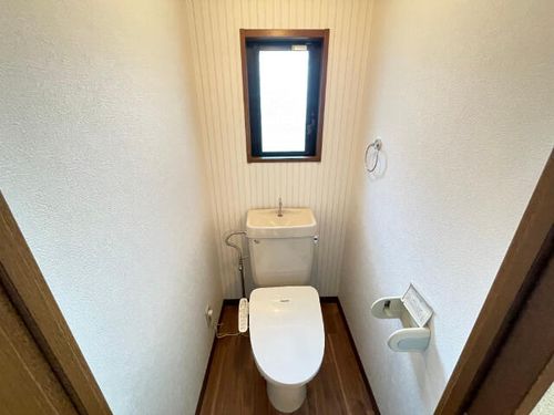 パークハイツ八田の内装