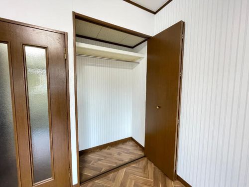 パークハイツ八田の内装