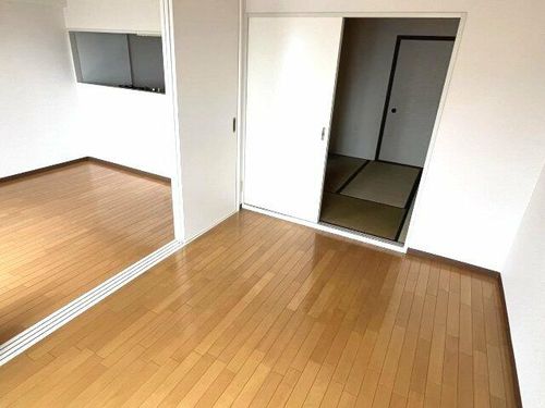 カサベラ甲南1103の内装