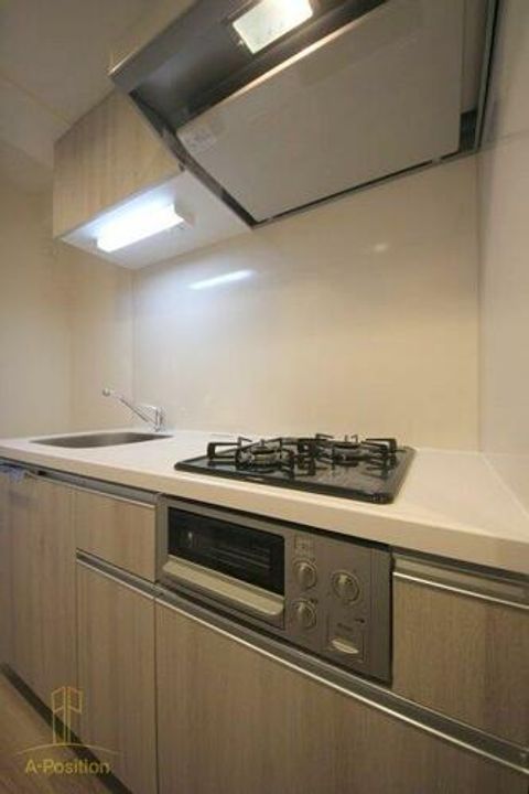 BPRレジデンス天満橋のキッチン