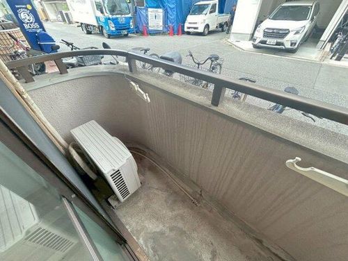 アイキューブ流町の内装