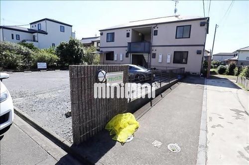 アネックス79の玄関