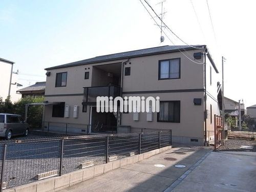 アネックス79の外観