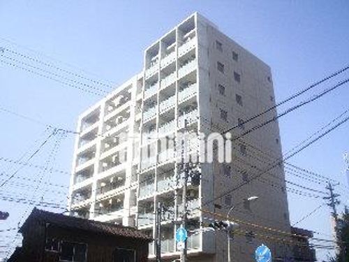 CITY SPIRE 名駅北の外観