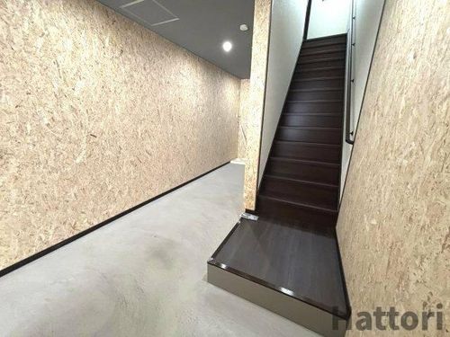 大阪府豊中市庄内栄町2丁目(一戸建)の賃貸物件の内装