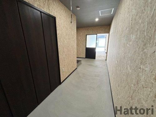 大阪府豊中市庄内栄町2丁目(一戸建)の賃貸物件の内装