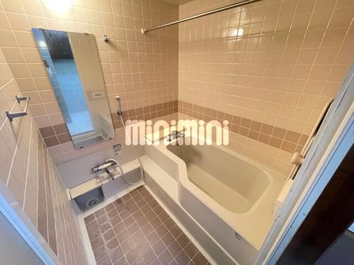 FOREST INN元町の風呂