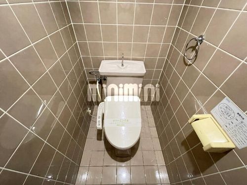 FOREST INN元町の内装