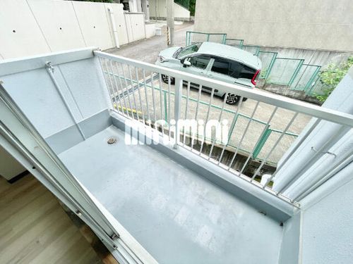 アートハウスKの内装