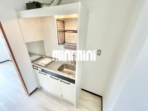 アートハウスKのキッチン