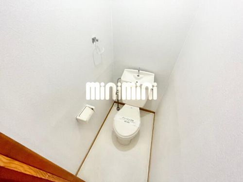 アートハウスKの内装