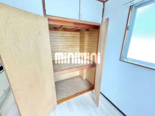 アートハウスKの内装